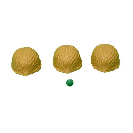 Three Shell Game by Vernet - Trick
