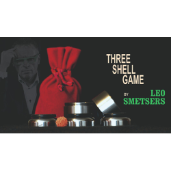 Three Shell Game by Leo Smetsers