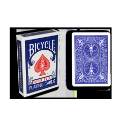 Three Way Forcing Deck Bicycle (Blue)