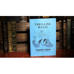 Thrilling Magic by Leonard H. Miller - Book