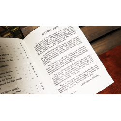 Thrilling Magic by Leonard H. Miller - Book
