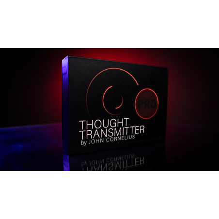 Thought Transmitter Pro V3 (Gimmicks and Online Instructions) by John Cornelius - Trick