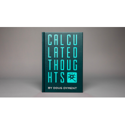 Calculated Thoughts by Doug Dyment - Book