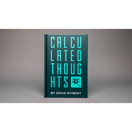 Calculated Thoughts by Doug Dyment - Book