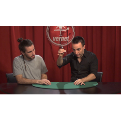 Thumbtipedia (DVD and Gimmick) by Vernet - DVD