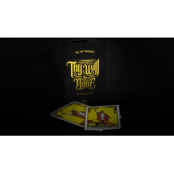 Thy Will be Done (Gimmicks and Online Instructions) by Alexander Marsh and the 1914 - Trick