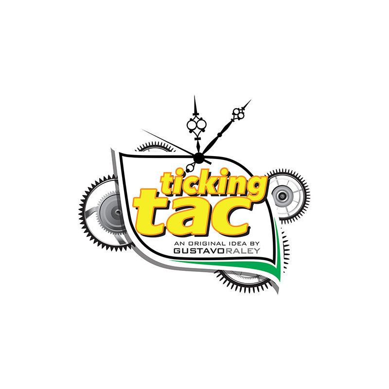 TICKING TAC (Gimmicks and Online Instructions) by Gustavo Raley - Trick