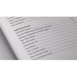 Calculated Thoughts by Doug Dyment - Book
