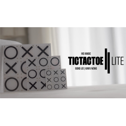 Tic Tac Toe Lite (Medium) by Bond Lee and Kai-Fu Wang
