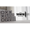 Tic Tac Toe Lite (Medium) by Bond Lee and Kai-Fu Wang