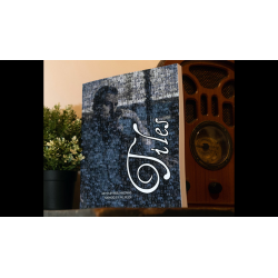 Tiles by Perseus Arkomanis - Book