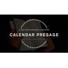 Calendar Presage by Paul Romhany - Trick