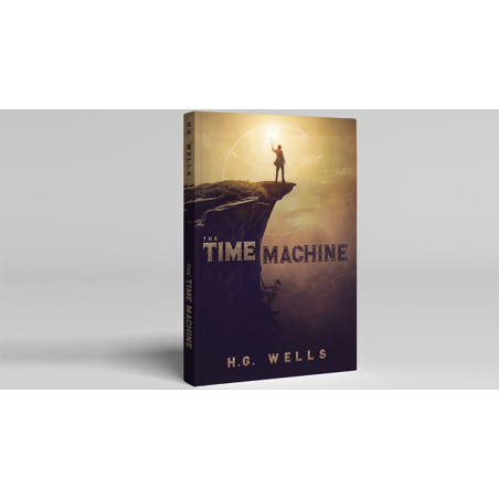 Time Machine Book Test (Book and Online Instructions) by Josh Zandman - Trick