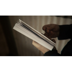 Time Machine Book Test (Book and Online Instructions) by Josh Zandman - Trick