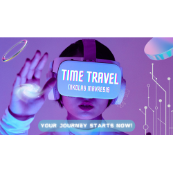 Time Travel by Nikolas Mavresis