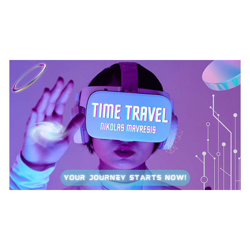 Time Travel by Nikolas Mavresis