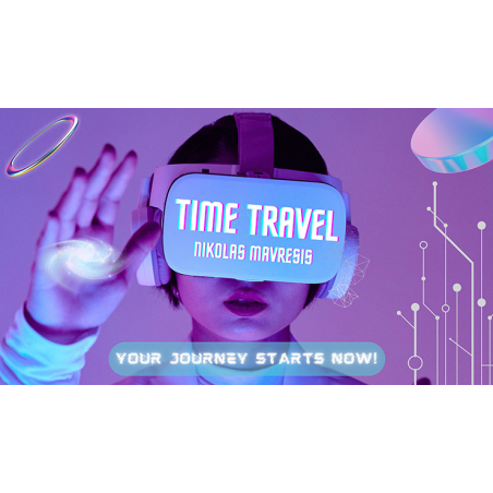 Time Travel by Nikolas Mavresis