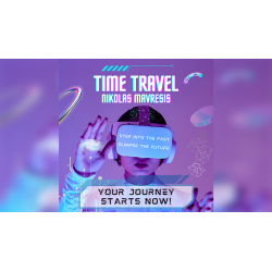 Time Travel by Nikolas Mavresis