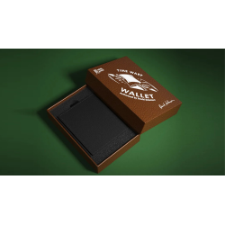 The Time Warp Wallet by Iarvel Magic and David Solomon
