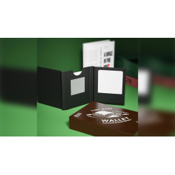 The Time Warp Wallet by Iarvel Magic and David Solomon