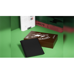 The Time Warp Wallet by Iarvel Magic and David Solomon