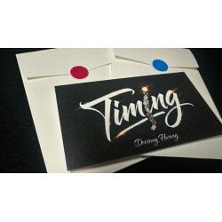 Timing by Doosung Hwang (Blue)