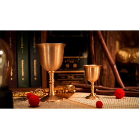 Tinkling Cup (Standard) by Terry Chou and TCC