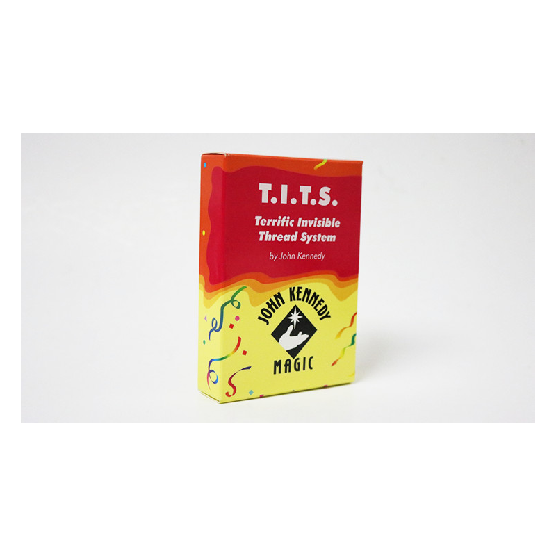 T.I.T.S. by John Kennedy (Terrific Invisible Thread System)