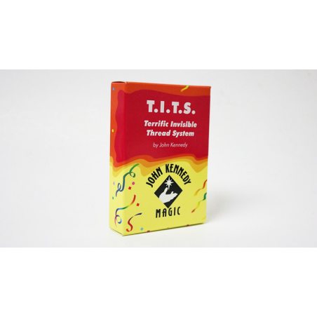 T.I.T.S. by John Kennedy (Terrific Invisible Thread System)