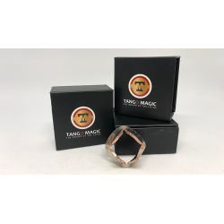 Karate Coin US Half Dollar (D0072) by Tango
