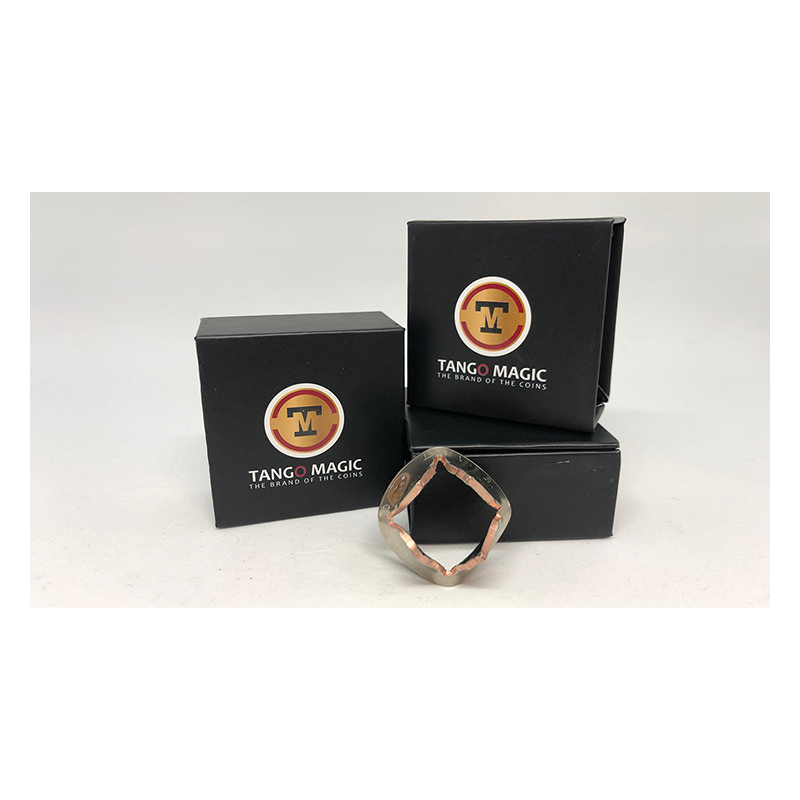 Karate Coin US Half Dollar (D0072) by Tango