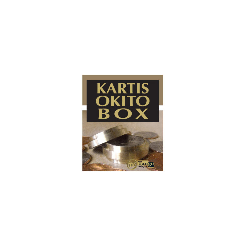 Kartis Okito Box (B0027) by Tango - Trick