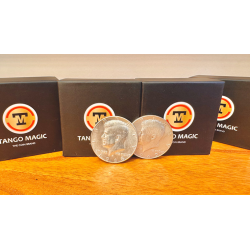 Real Low Silver TUC (Half Dollar) by Tango Magic (D0206)
