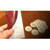 Magical Calendar by Tenyo Magic - Trick