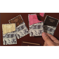 Magical Chocolate by Tenyo Magic - Trick