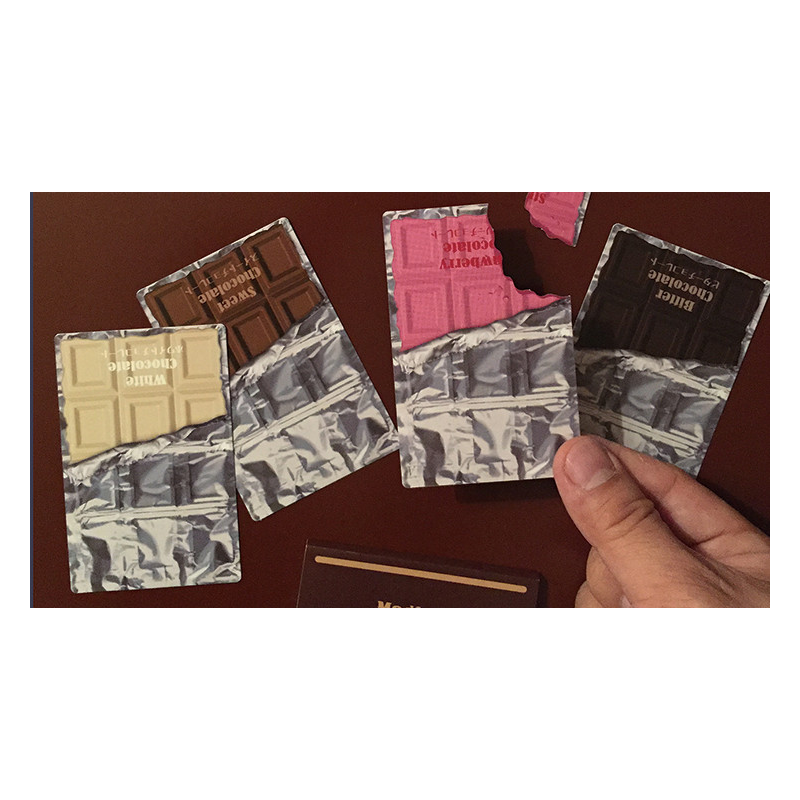 Magical Chocolate by Tenyo Magic - Trick