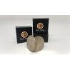 Magnetic Flipper Coin Eisenhower Dollar (D0041) by Tango - Trick