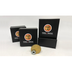 Magnetic Coin 50 cent Euro by Tango - Trick (E0018)