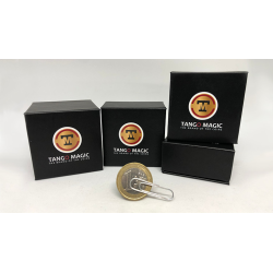Magnetic Coin (1 Euro)E0020 by Tango - Trick
