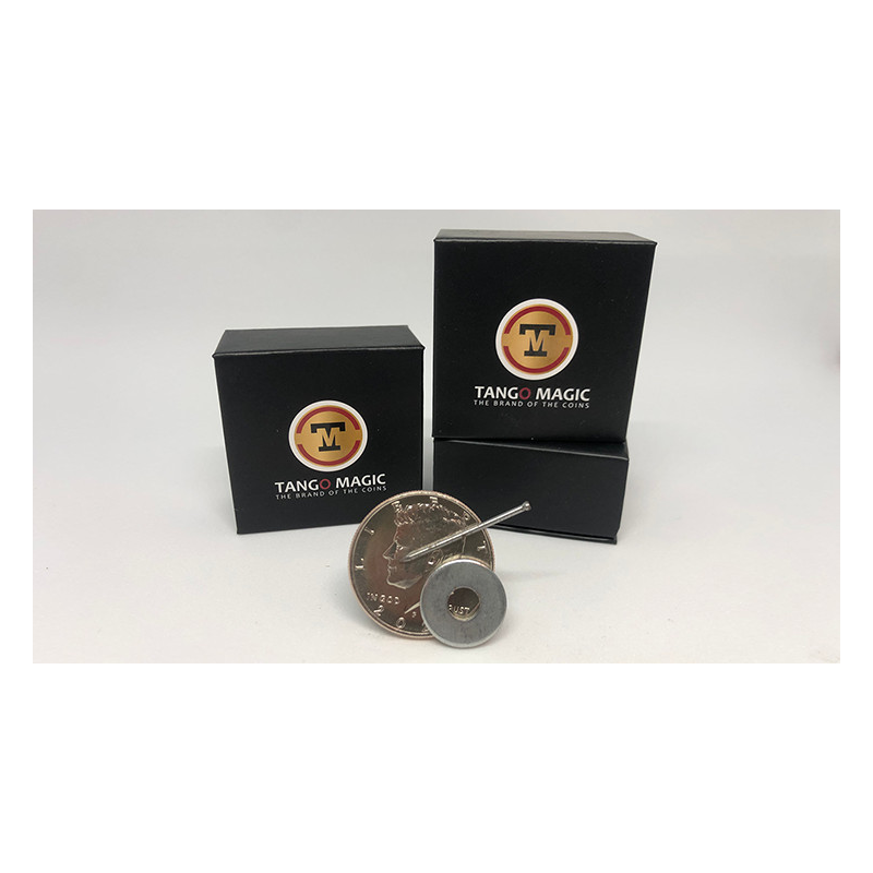 Magnetic Half Dollar Coin(D0025)