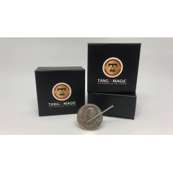 Magnetic Coin D0026(Quarter Dollar) by Tango - Trick