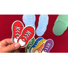 Magical Sneaker by Tenyo Magic - Trick
