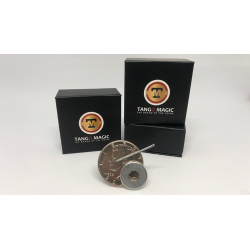 Strong Magnetic Half Dollar (D0112) by Tango - Trick