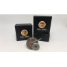 Strong Magnetic Half Dollar (D0112) by Tango - Trick