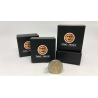 Magnetic Coin 2 Euros Strong Magnet by Tango (E0087) - Trick