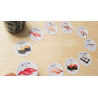 Magical Sushi by Tenyo Magic - Trick