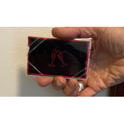 The Calling Card by Tance Magic