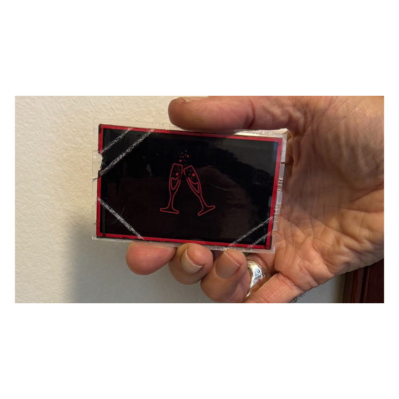 The Calling Card by Tance Magic