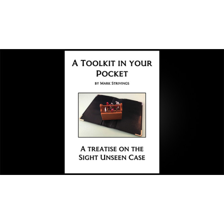 A Toolkit in Your Pocket by Mark Strivings