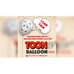 TOON BALLOON by Gustavo Raley